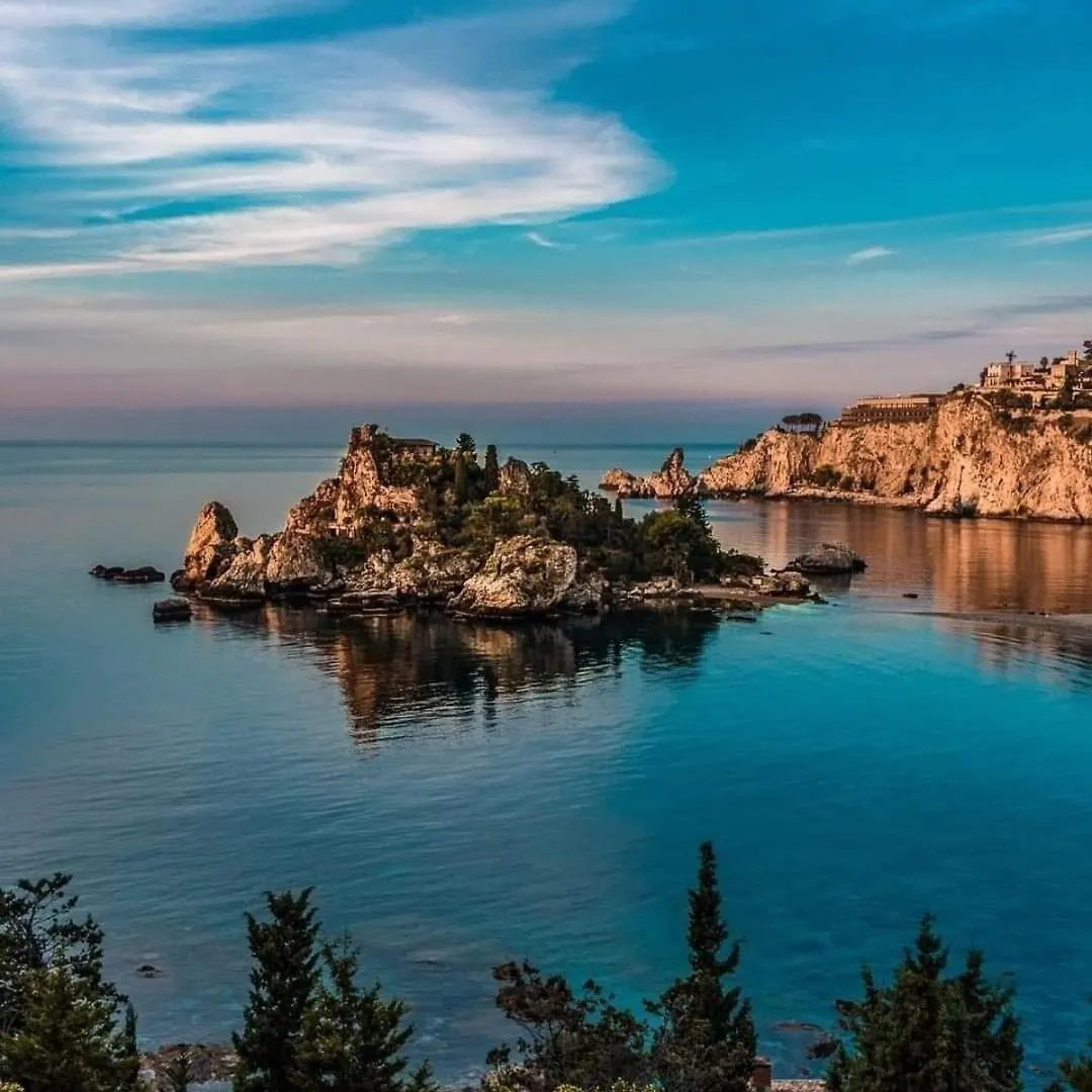 Magda Dom Apartment Taormina