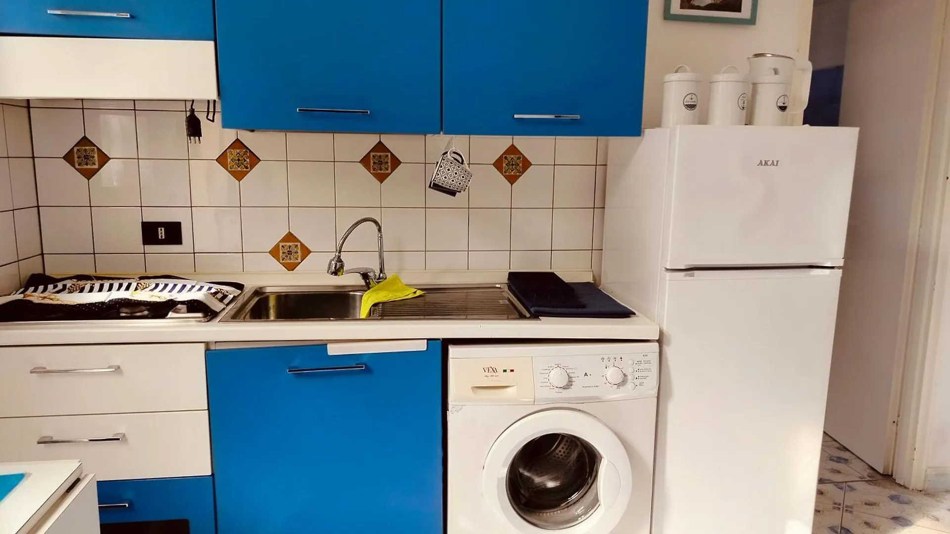 Magda Dom Apartment Taormina Italy