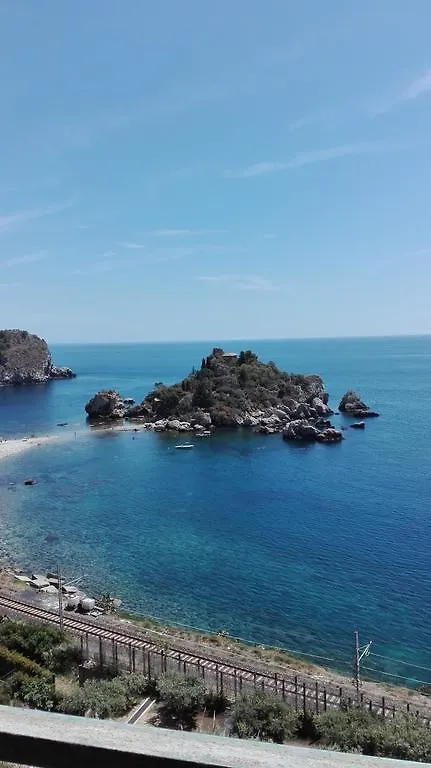 Magda Dom Apartment Taormina Italy