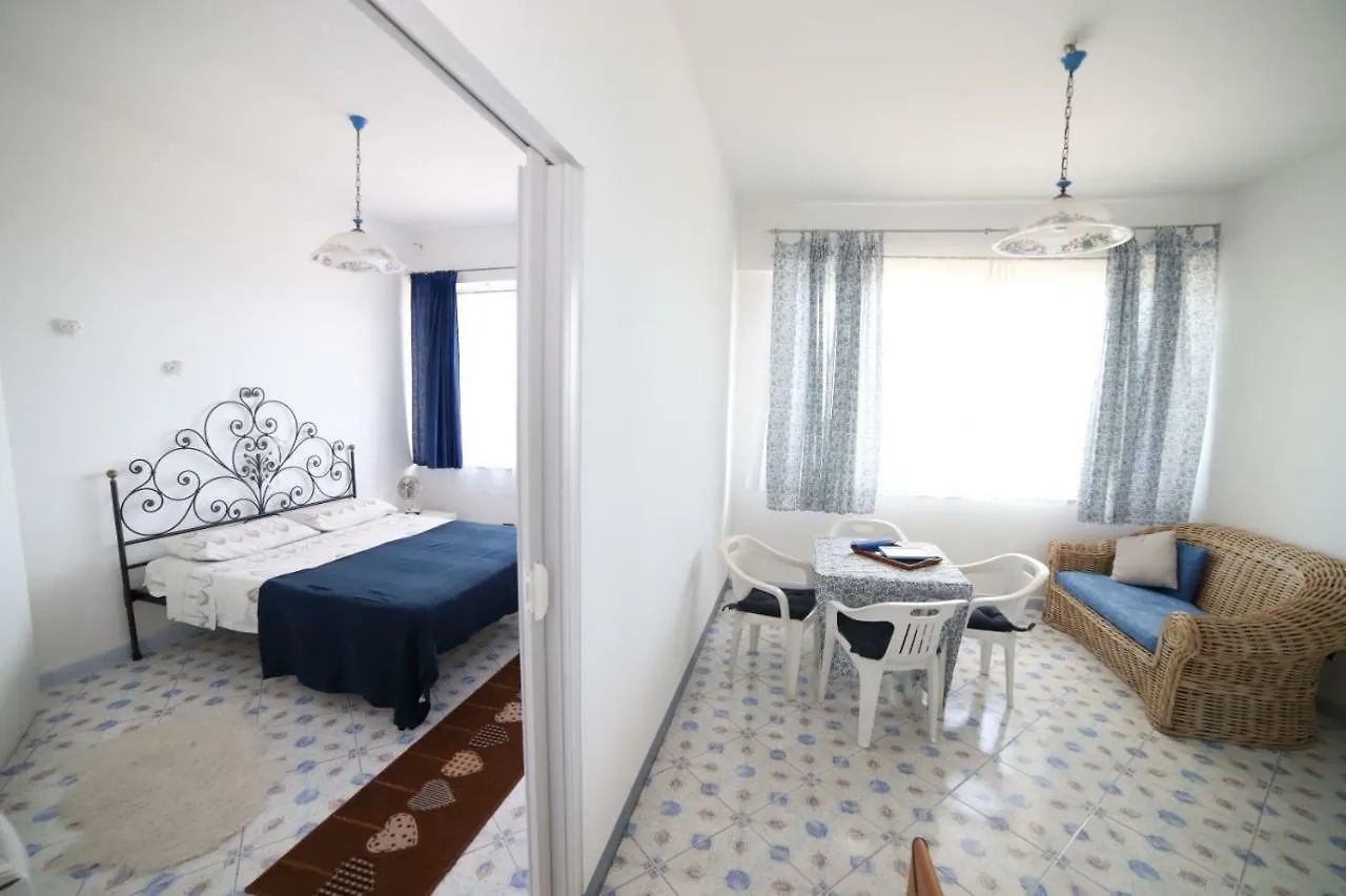 Magda Dom Apartment Taormina