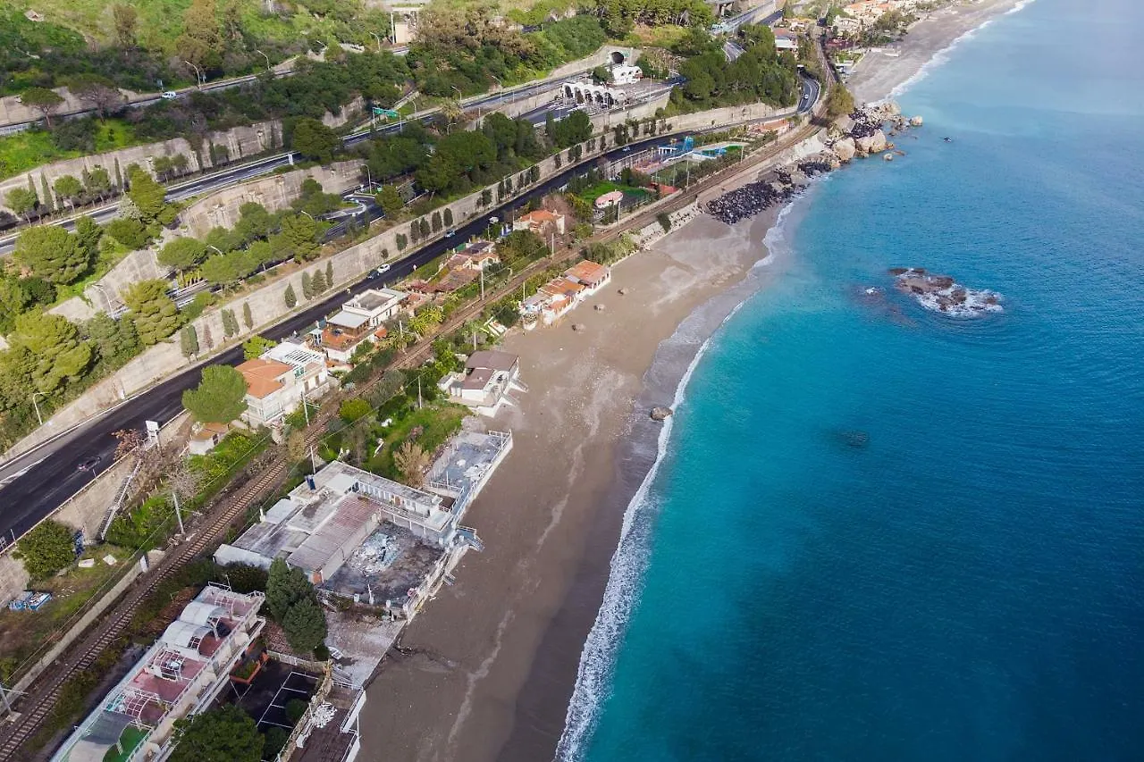 Magda Dom Apartment Taormina
